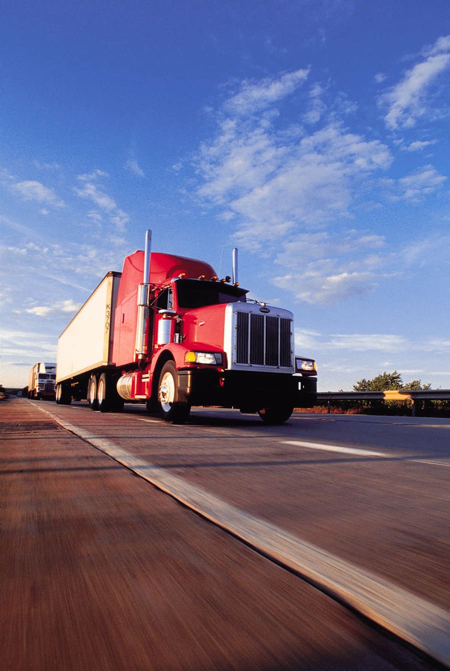 Truck & bus tyres