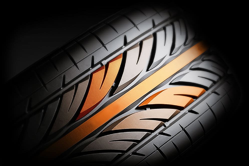 Performance tyres